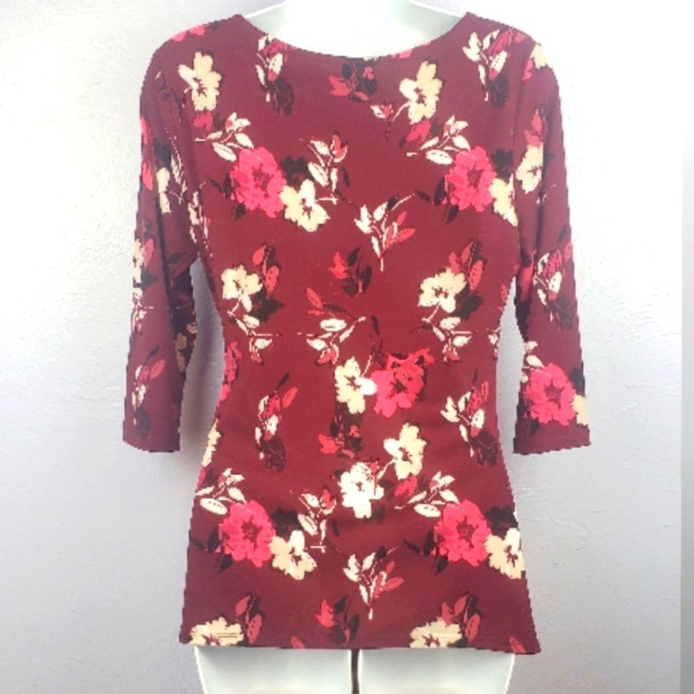 ALFANI Blouse  - Picture 3 of 8